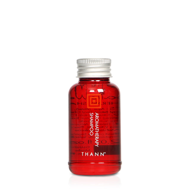 Aromatic Wood Aromatherapy Shampoo 60ml - THANN USA