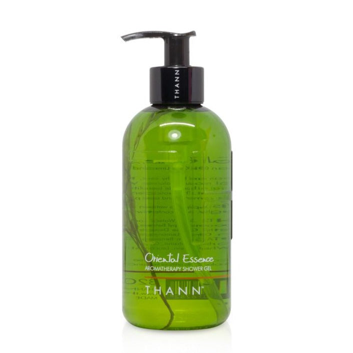 Oriental Essence Aromatherapy Shower Gel