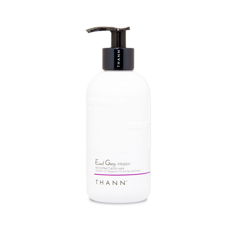Earl Grey Infusion Rice Extract Body Milk - THANN – THANN USA