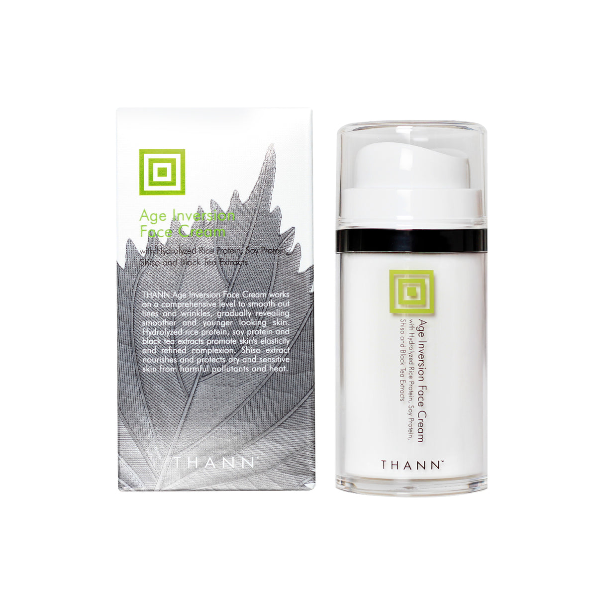 Age Inversion Face Cream