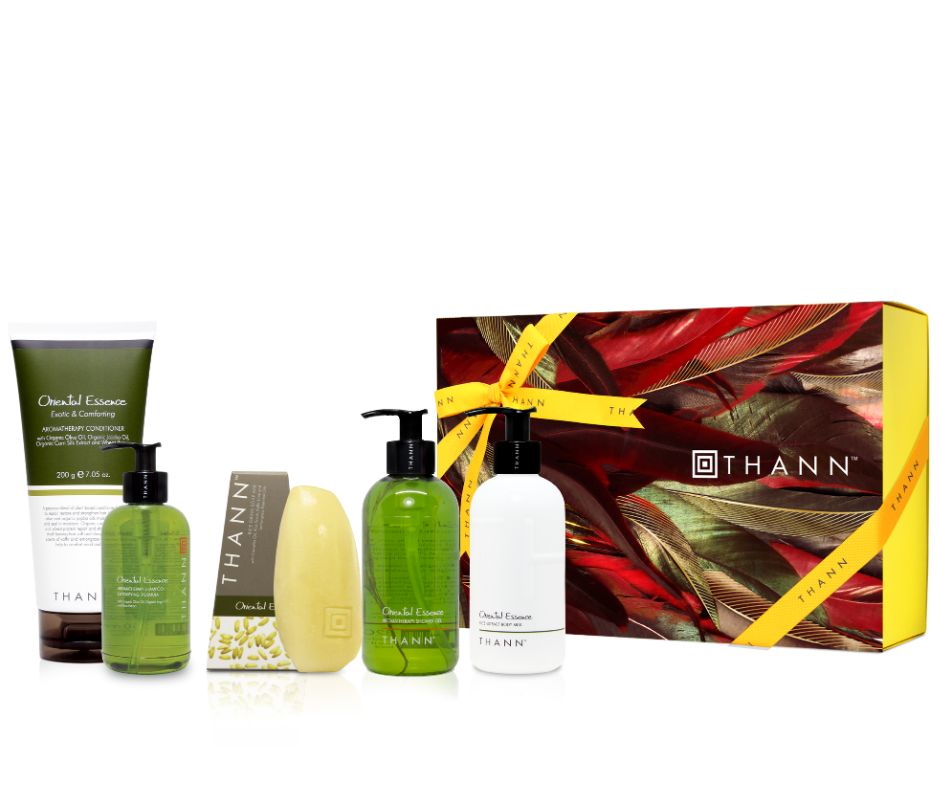 Best of Oriental Essence Gift Set ($123 Value)