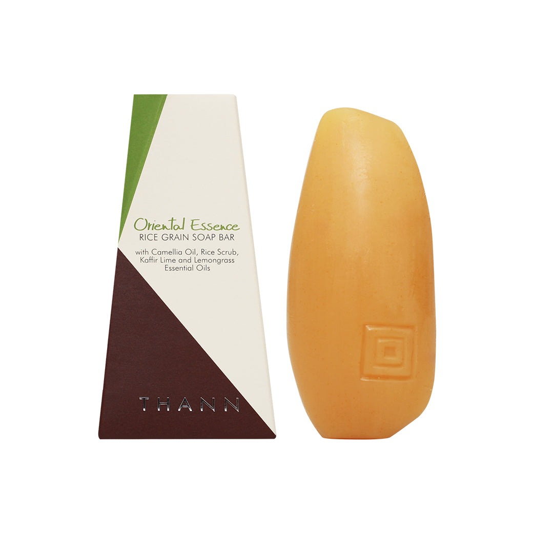 Oriental Essence Rice Grain Soap Bar
