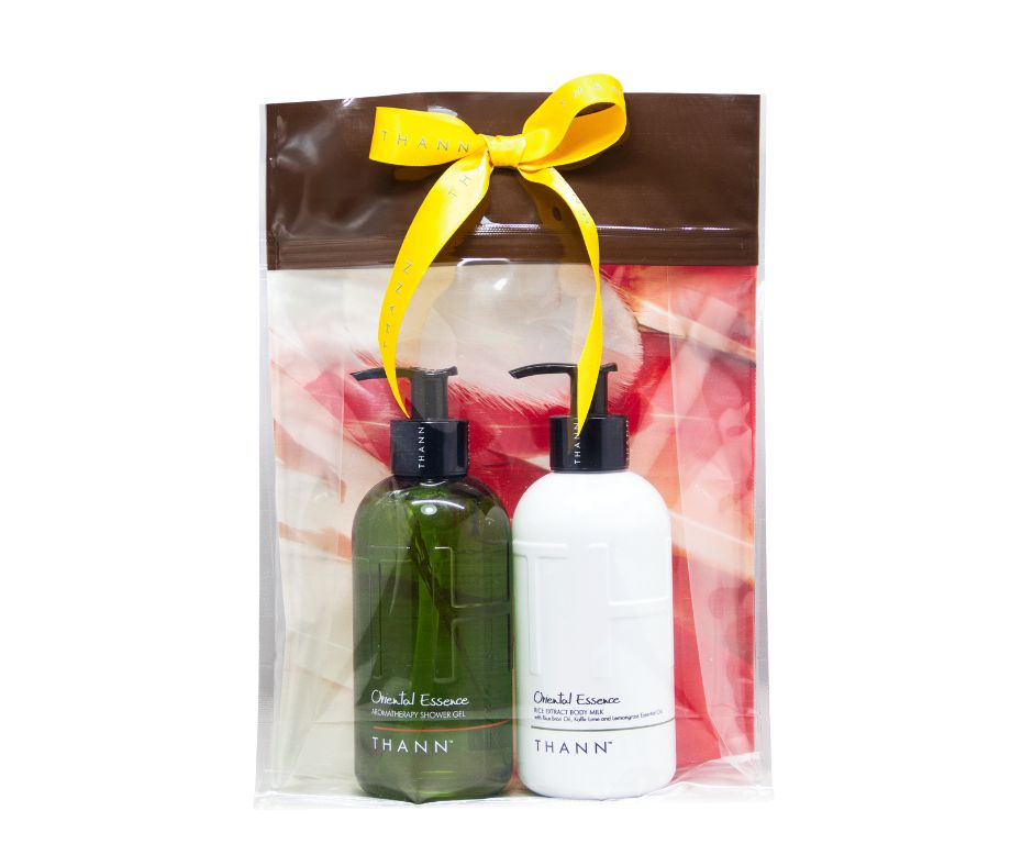 Oriental Essence Body Care Gift Set ($65 Value)