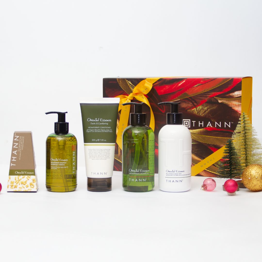 Best of Oriental Essence Gift Set ($123 Value)