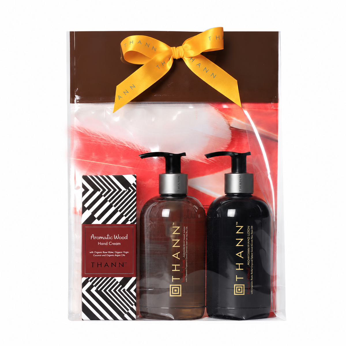 Aromatic Wood Hand Care Gift Set ($83 Value)