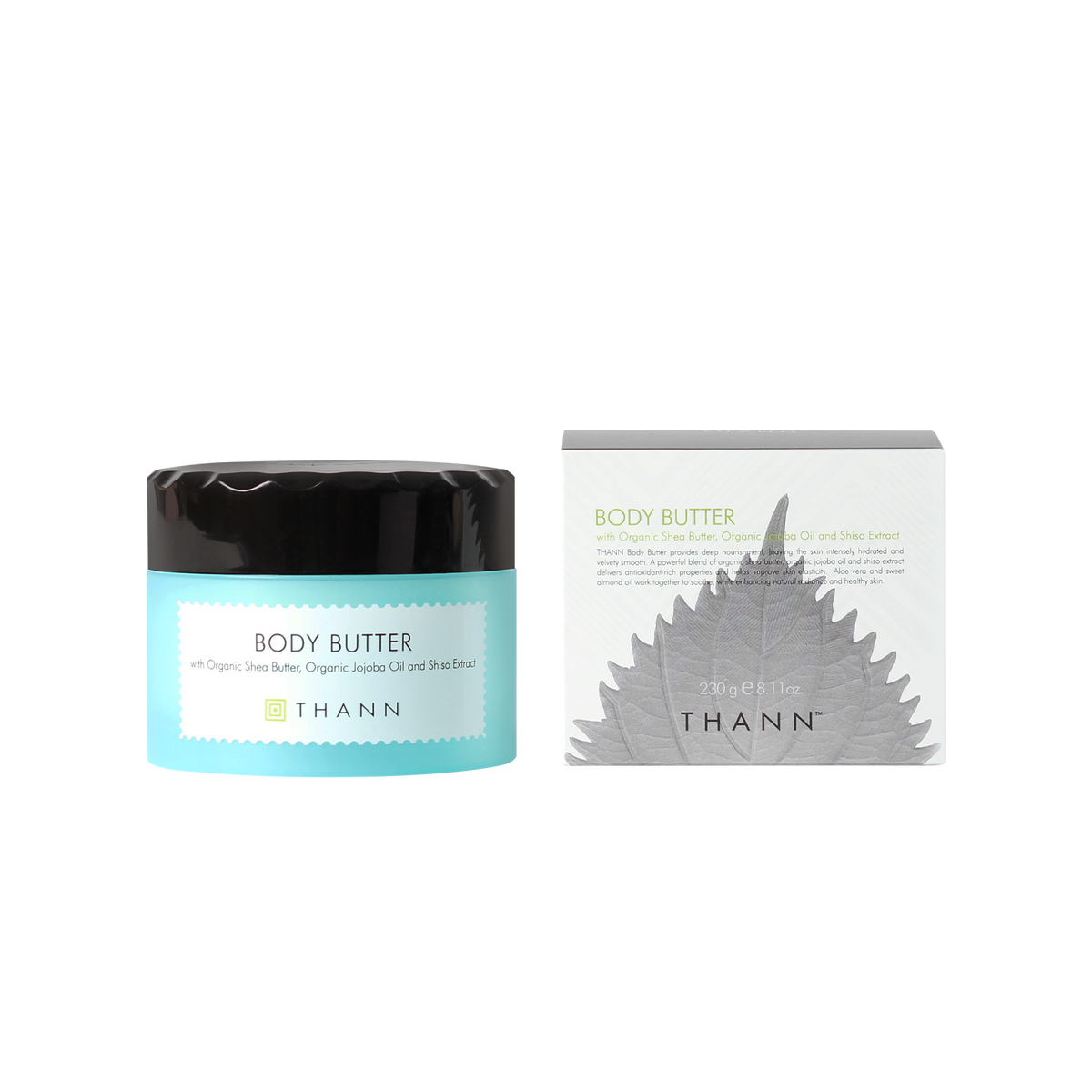 Nano Shiso Body Butter (New Size)