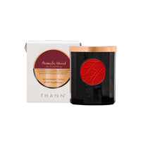 Aromatic Wood Aromatherapy Candle