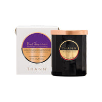 Earl Grey Infusion Aromatherapy Candle