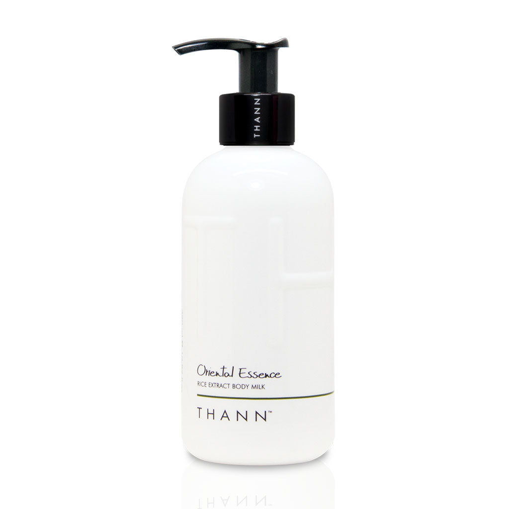 Thann Rice Collection Oriental Essence Body Milk | Natural Body Lotion - THANN USA