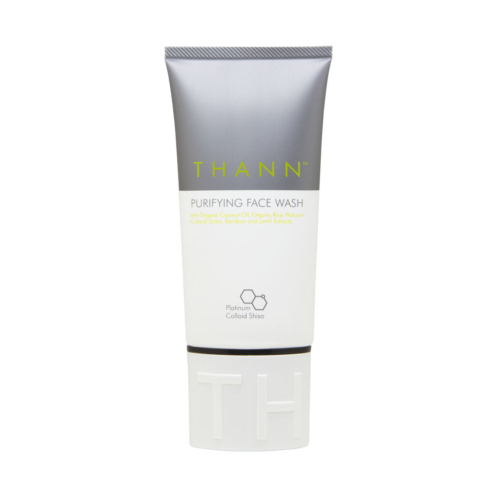 THANN Purifying Face Wash – THANN USA