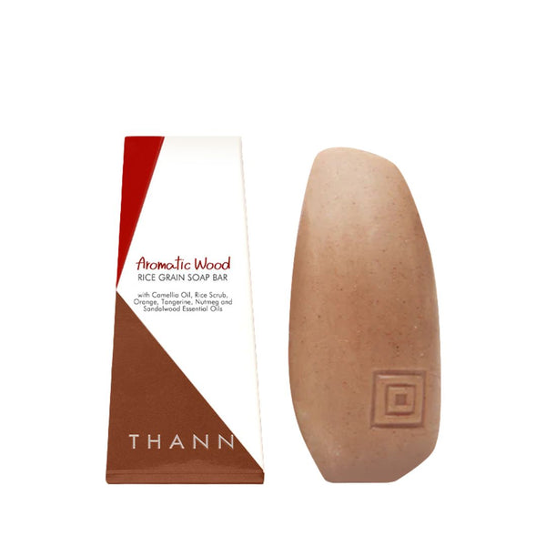 Thann Rice Collection THANN Rice Bran Oil Soap Bars | THANN USA