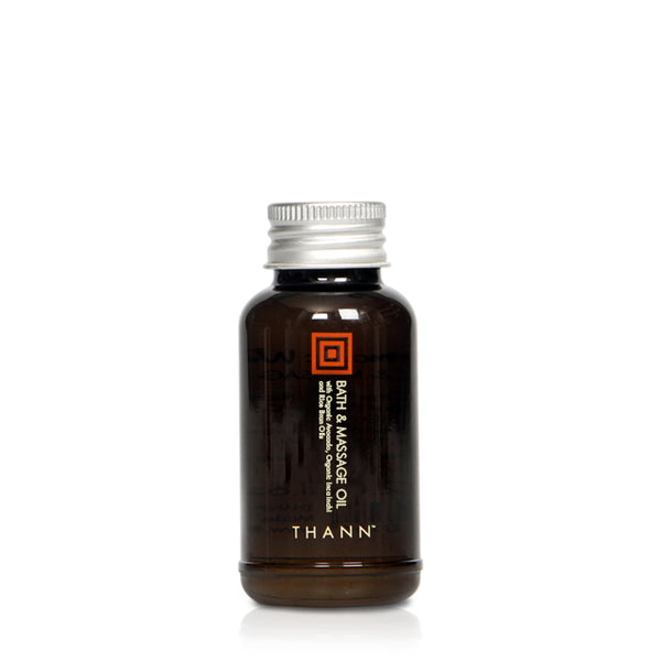 Oriental Essence Bath & Massage Oil 60ml - THANN USA