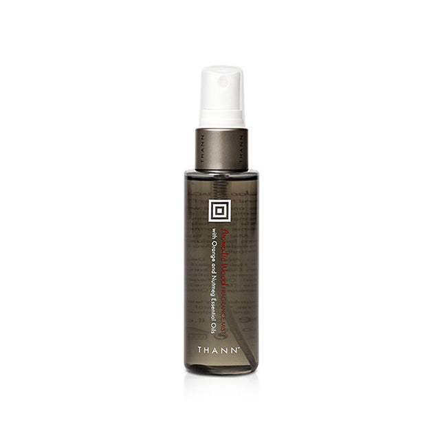 Aromatic Wood Fragrance Mist - THANN USA