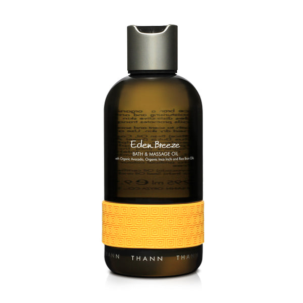 Eden Breeze Bath & Massage Oil - THANN USA