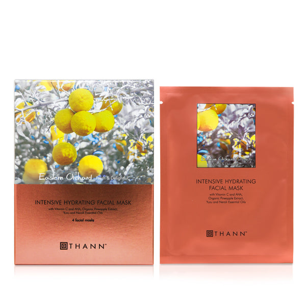 Eastern Orchard Intensive Hydrating Facial Mask - THANN USA