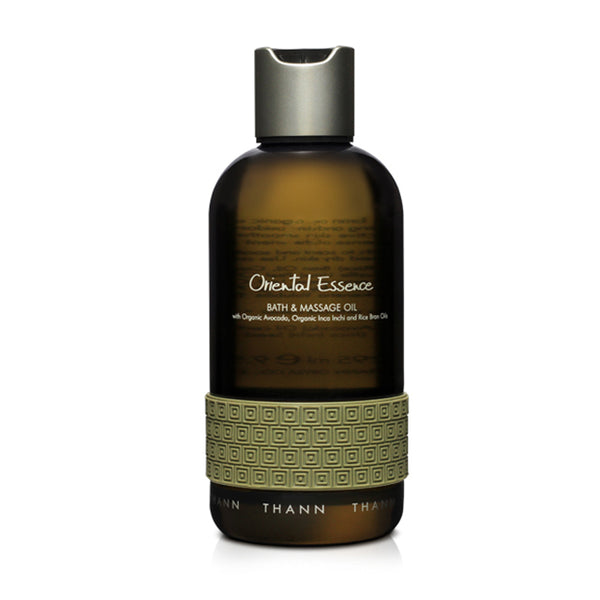 Oriental Essence Bath & Massage Oil - THANN USA