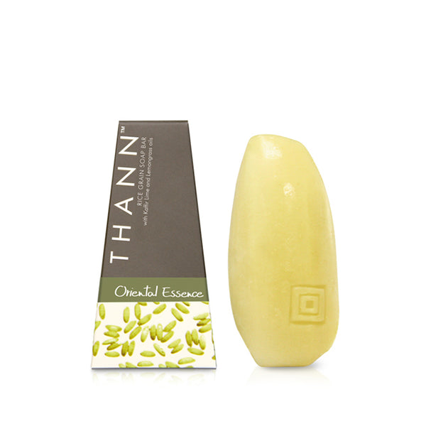 Oriental Essence Rice Grain Soap Bar - THANN USA