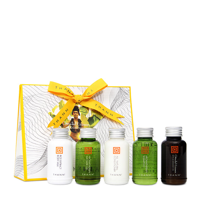 Oriental Essence Travel Set - THANN USA