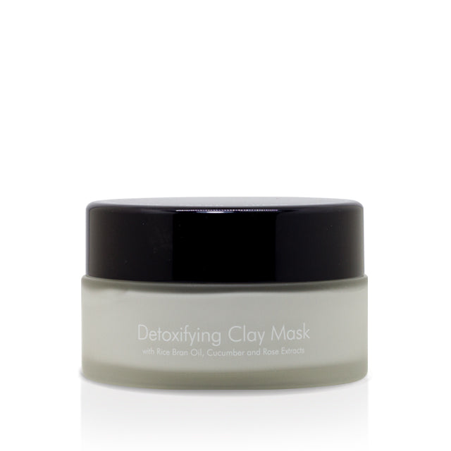 Detoxifying Clay Mask - THANN USA