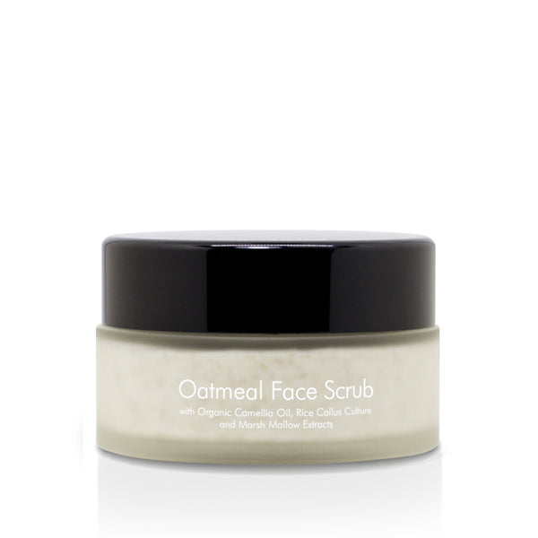 Oatmeal Face Scrub - THANN USA