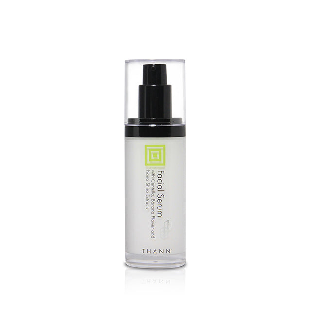 Shiso Facial Serum | For Younger-Looking Skin | THANN USA