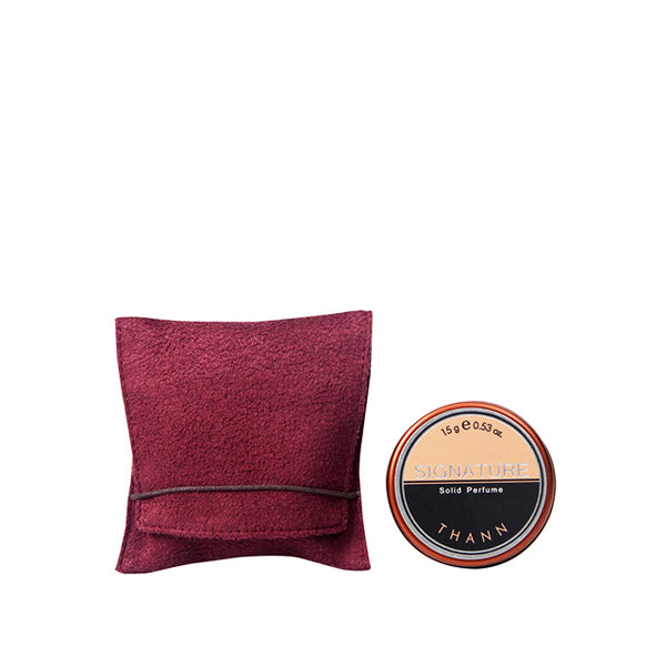 Signature Solid Perfume - THANN USA